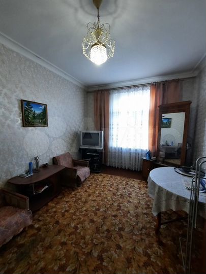 2-к. квартира, 49,3 м², 2/5 эт.
