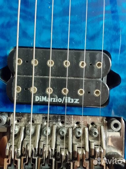 Гитара Ibanez RG premium