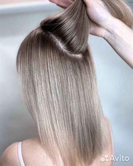 Услуги парикмахера