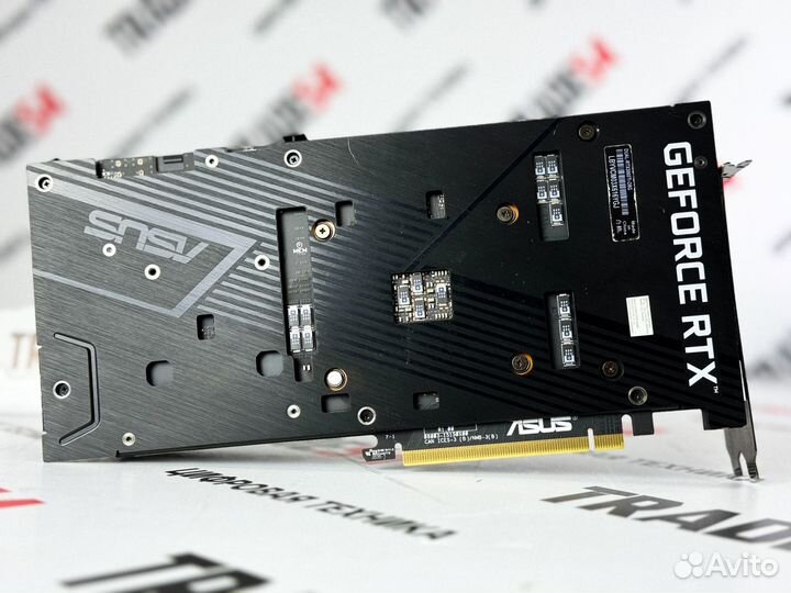 Asus Dual RTX 3060 Ti 8GB