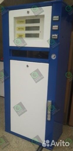 Колонка газораздаточная для агзс узсг технопроект