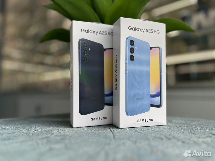 Samsung Galaxy A25, 8/128 ГБ