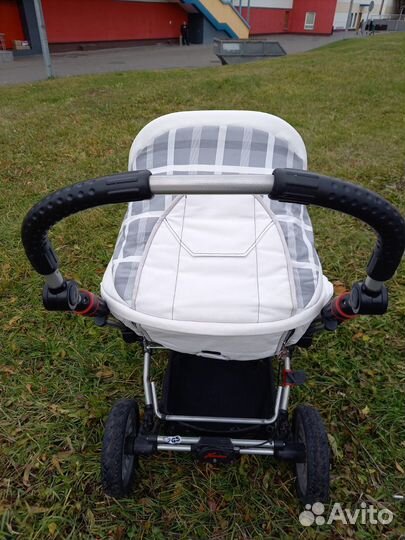 Коляска 2 в 1 Hartan Topline X