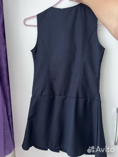 Школьный сарафан