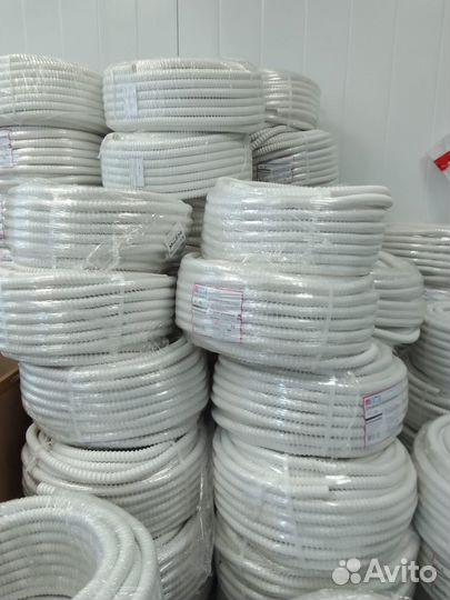 Кабель для монтажа кондиционера (Бухта 10 м)