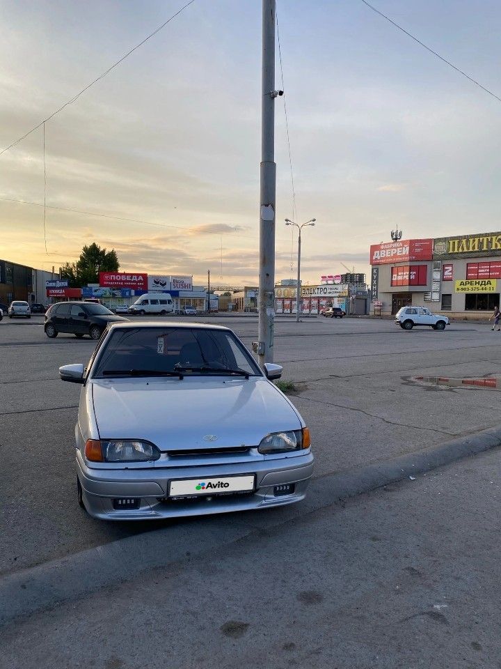 ВАЗ (LADA) 2114 Samara: фото владельца