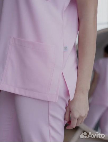 Медицинская форма женская dnk+