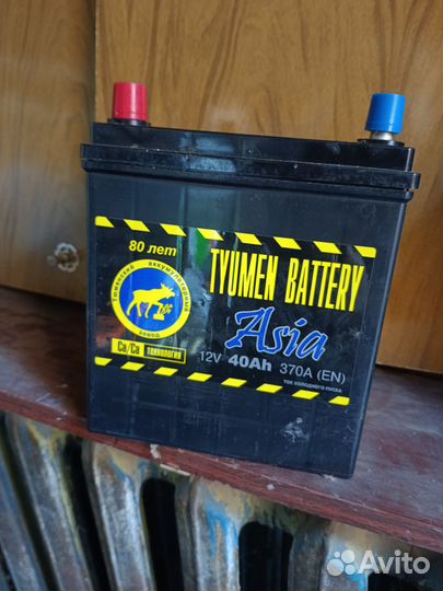 Продается аккумулятор на Матиз новый