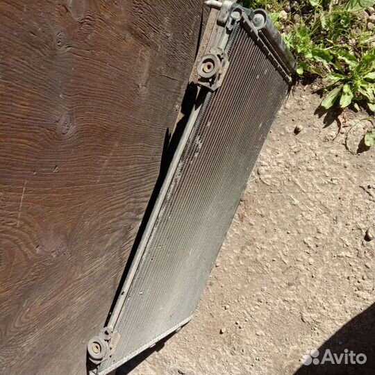 Радиатор кондиционера