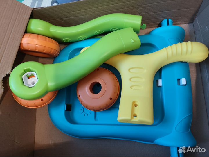 Развивающий стол