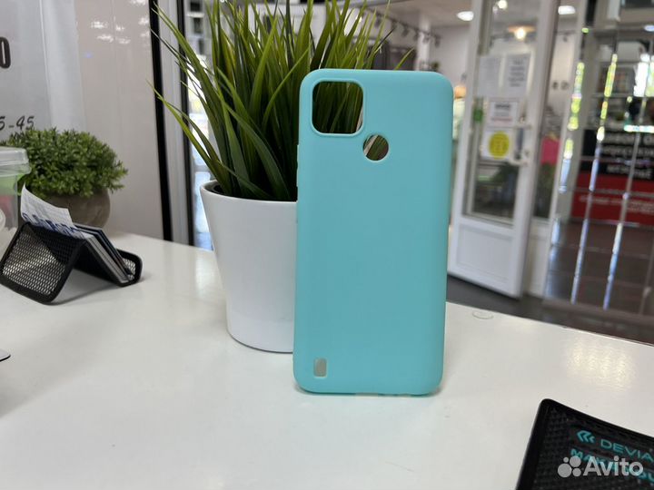 Чехол для Realme C21Y