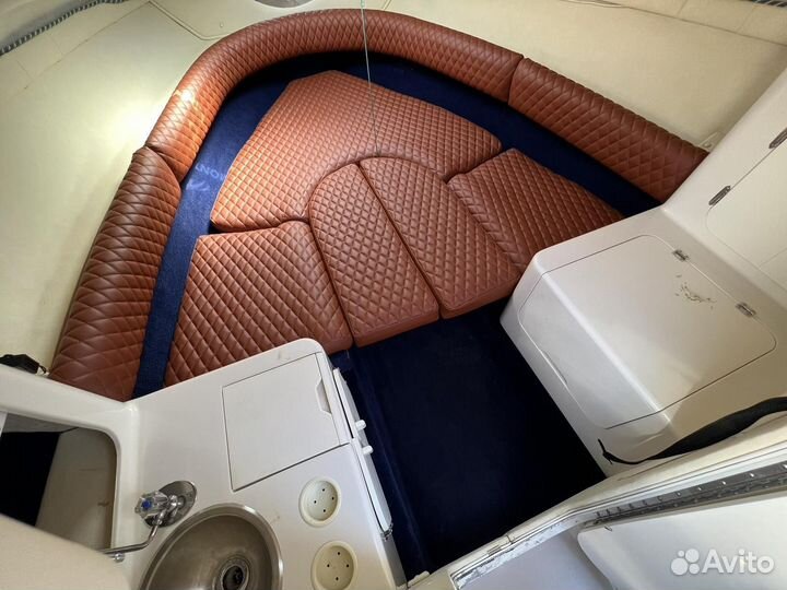 Каютный катер Monterey 236