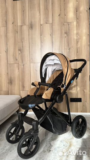 Коляска 3 в 1 производство Польша