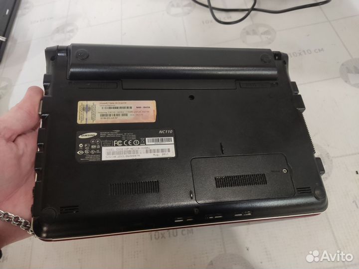 Нетбук Samsung nc110