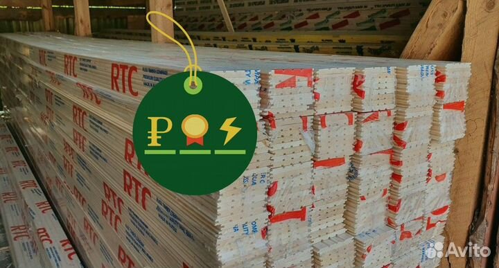 Имитация бруса 1 сорт