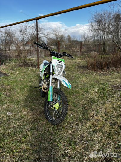 Питбайк Motolend TCX 125