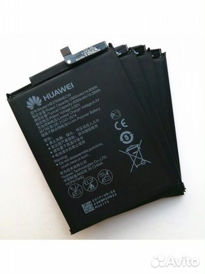 Аккумулятор для Huawei Play (HB386589ECW)