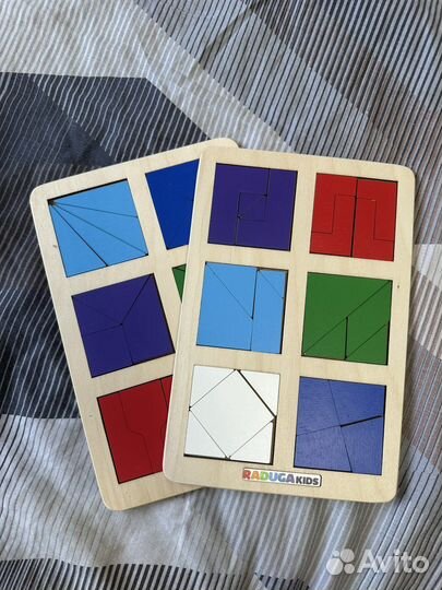 Сложи квадрат