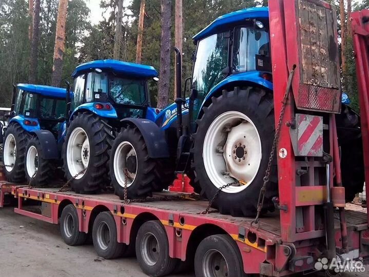 Перевозки негабарита