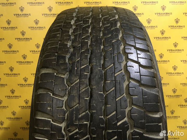 Dunlop Grandtrek AT22 265/60 R18 110H