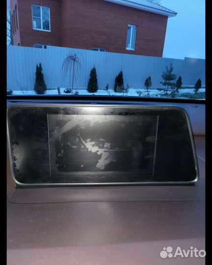 Продаю монитор Лексус RX 200 t