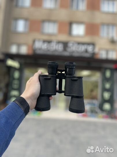 Бинокль baigish russia 10x40