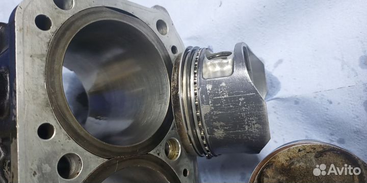 Поршневые группы Кавасаки GPZ1000,GTR1000,GPZ900R