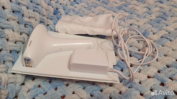 Фотоэпилятор philips lumea