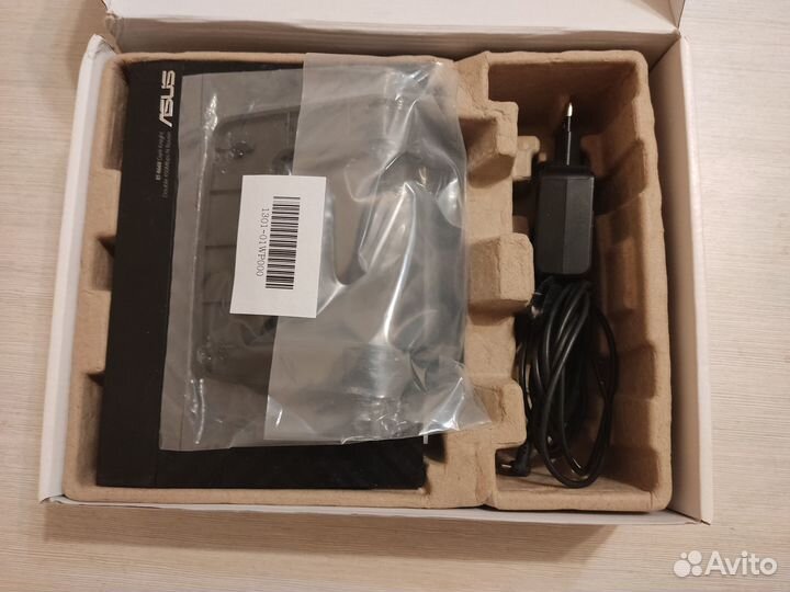 Роутер asus rt n66u