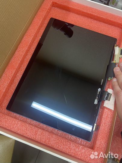 Матрица с Трещиной тач Huawei MateBook X Pro