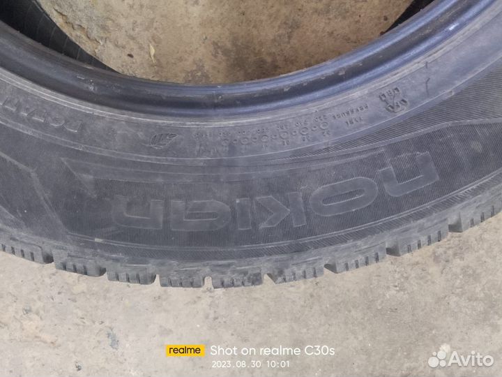 Nokian Tyres Nordman RS2 SUV 225/60 R17