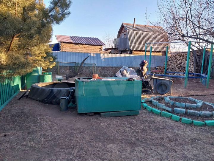 Дача 42 м² на участке 10 сот.