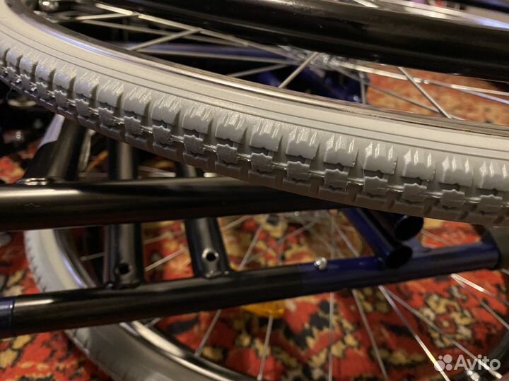 Инвалидная коляска новая