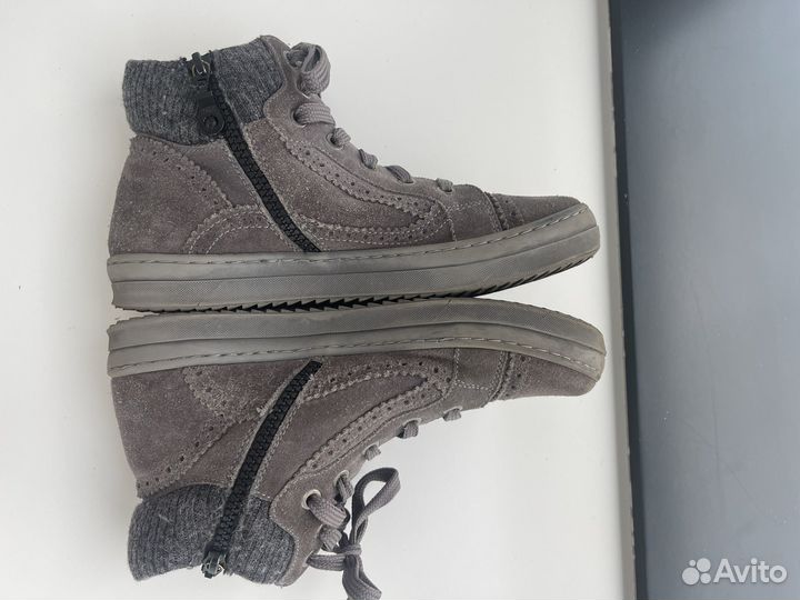 Ботинки 37 размер