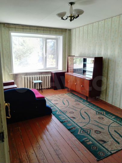 1-к. квартира, 30,2 м², 1/5 эт.