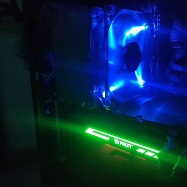 Игровой пк i7-8700 +1080ti