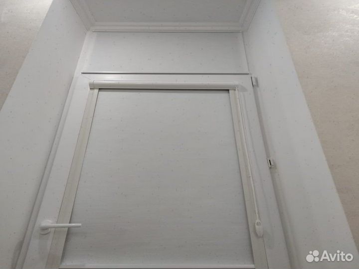 Рулонные шторы