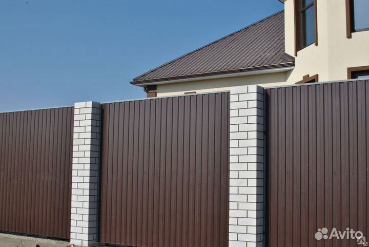 Профлист С10