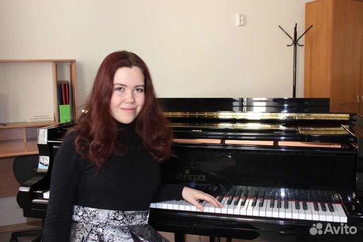 Преподаватель по фортепиано