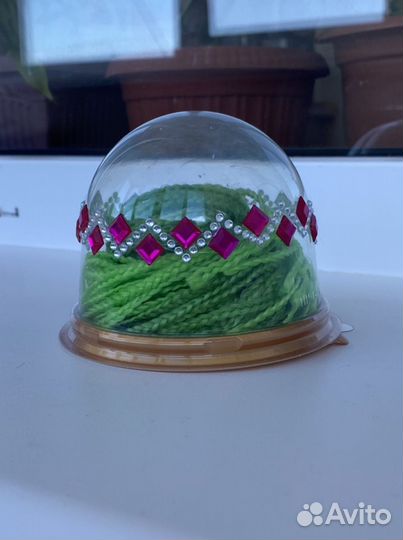 Резинки для волос ручная работа