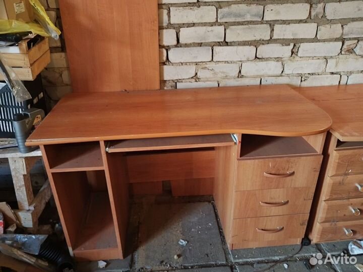 Компьютерный стол бу
