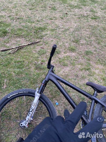 Велосипед мечты