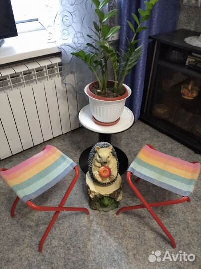 Стулья туристические складные