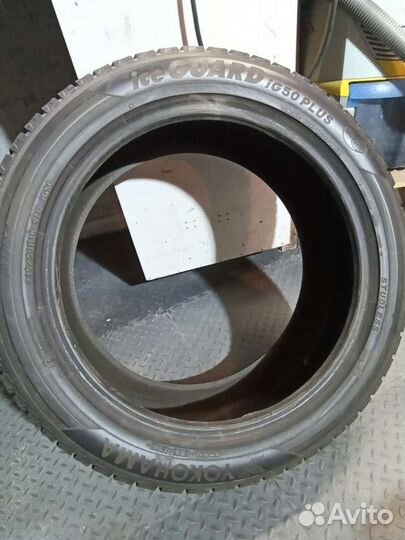 Yokohama Ice Guard IG50A 235/55 R18 97Q