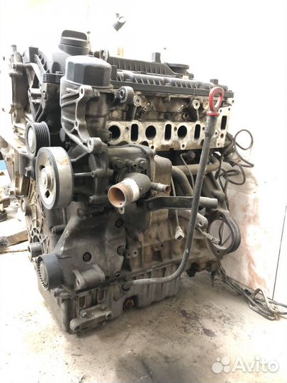 Двигатель D20DT Ssang Yong Actyon New 149 л.с