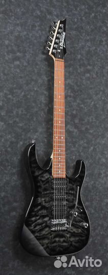 Гитара ibanez GRX70QA - TKS