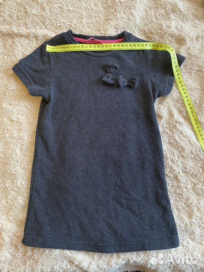 Одежда для девочки пакетом 98-110