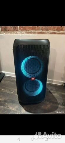 Колонка jbl partybox 100 Аренда 2000 тыс