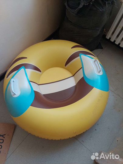 Водная и зимняя ватрушка Big Mouth