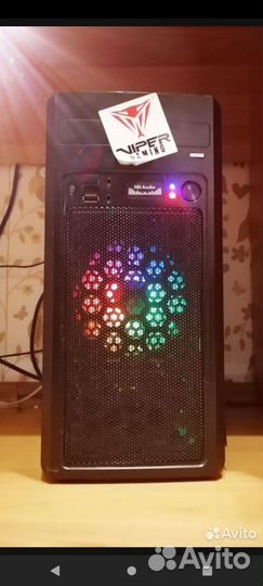 Компьютер для игр и работы